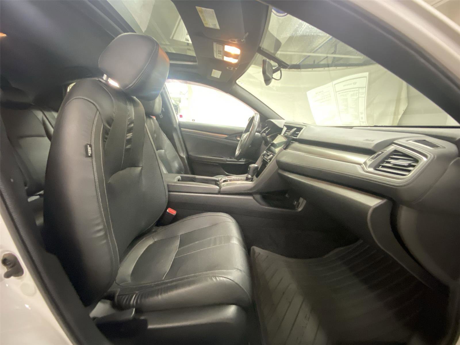 Used 2017 Honda Civic EX-L image 30