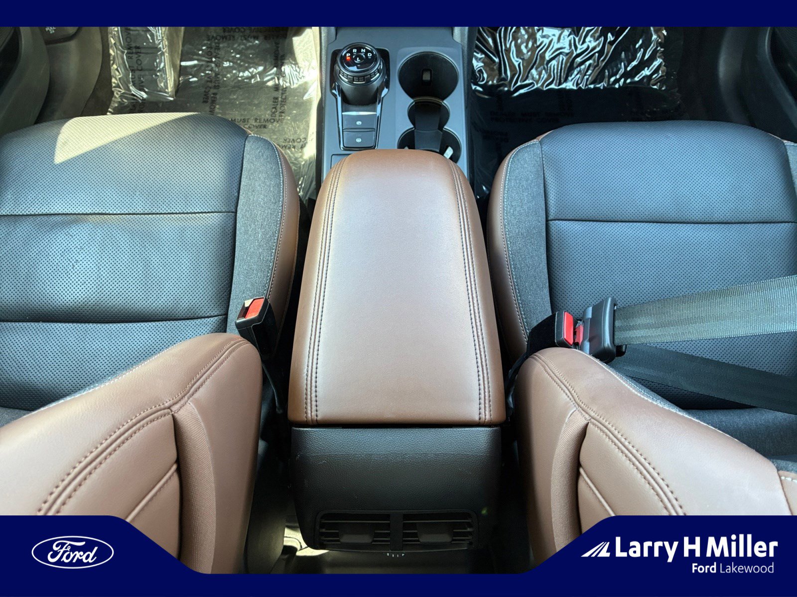 Used 2021 Ford Bronco Sport Outer Banks image 15