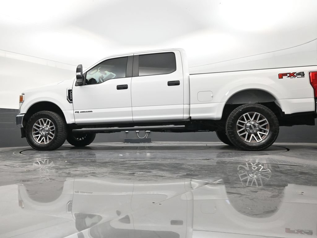 Used 2020 Ford F250 XL w/ Power Equipment Group AWD/4WD image 21