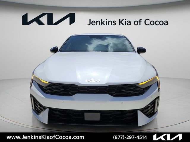 New 2026 Kia K5 GT-Line FWD image 11