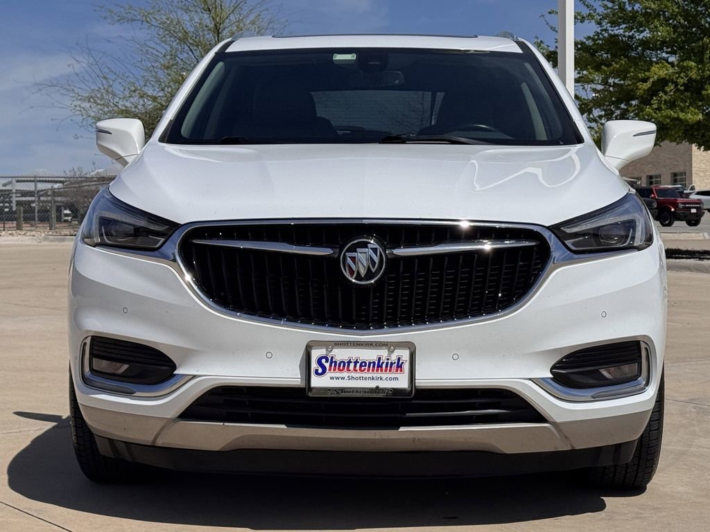 Used 2021 Buick Enclave Premium w/ Sun and Sites Package image 7