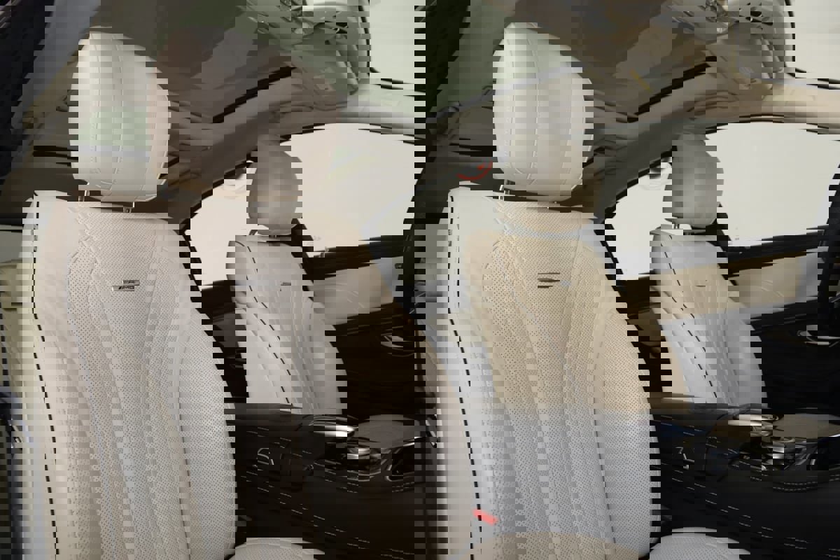 Used 2019 Mercedes-Benz S 63 AMG S 4MATIC Sedan image 15