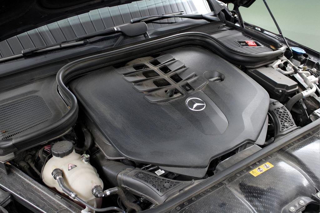 Used 2022 Mercedes-Benz GLE 580 4MATIC image 33