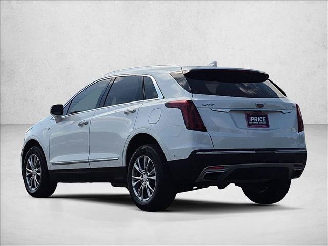 Used 2022 Cadillac XT5 Premium Luxury w/ Technology Package FWD image 8