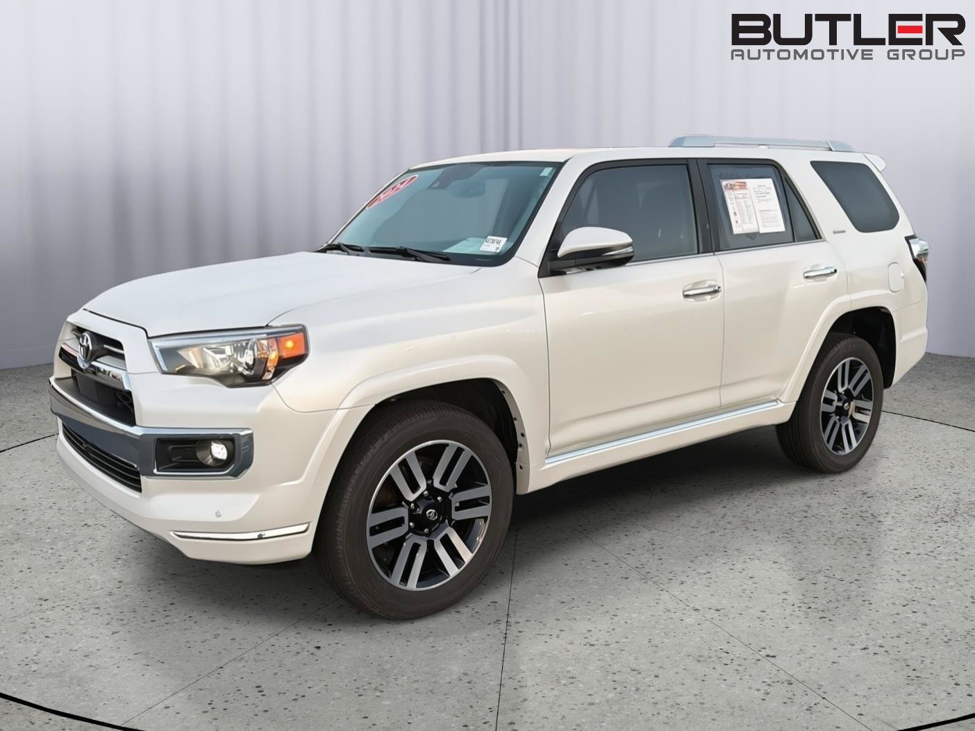 Certified 2024 Toyota 4Runner Limited AWD/4WD image 1