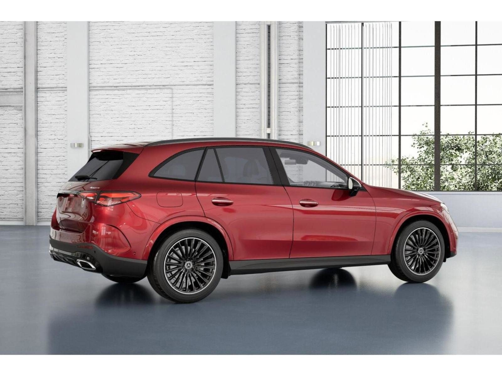 New 2026 Mercedes-Benz GLC 300 4MATIC image 20