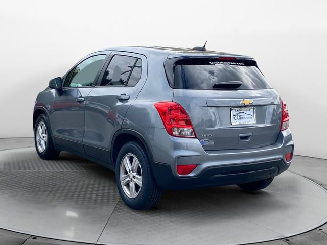Used 2020 Chevrolet Trax LS w/ Tint and Cruise Package image 3