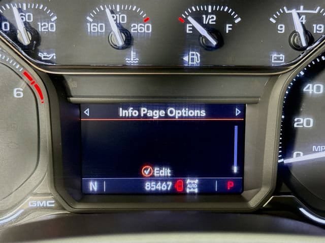 Used 2020 GMC Sierra 1500 SLE w/ SLE Value Package AWD/4WD image 12