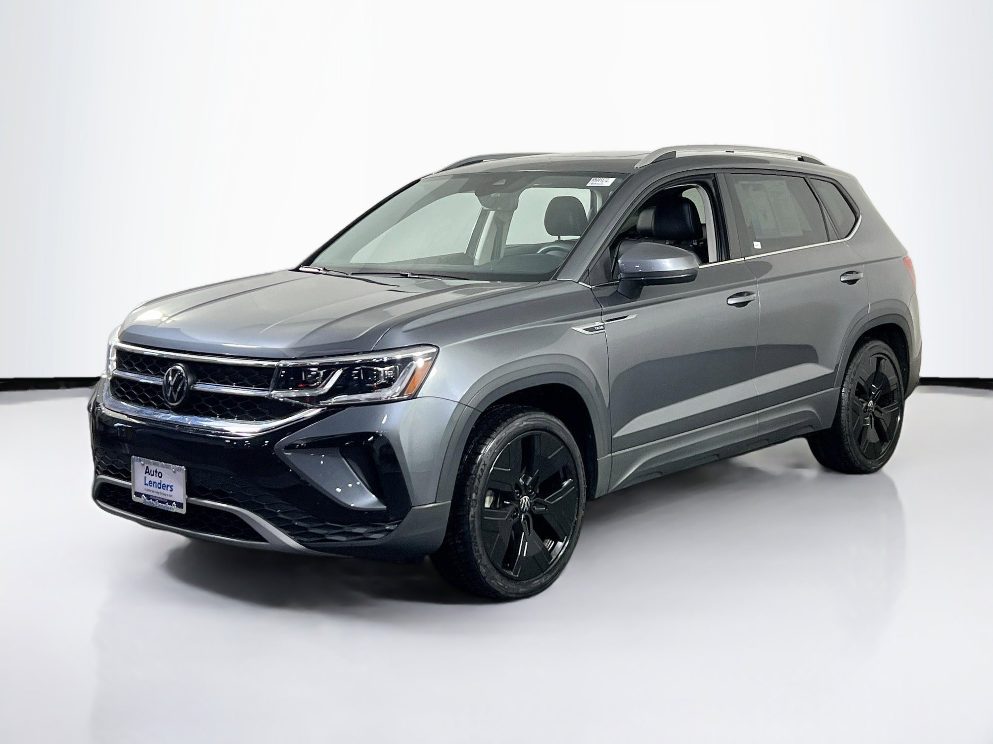 Used 2022 Volkswagen Taos SEL