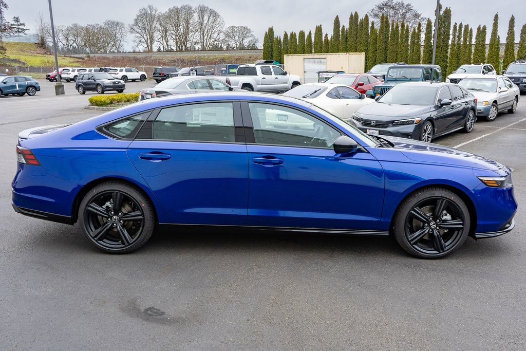 New 2026 Honda Accord Sport image 5