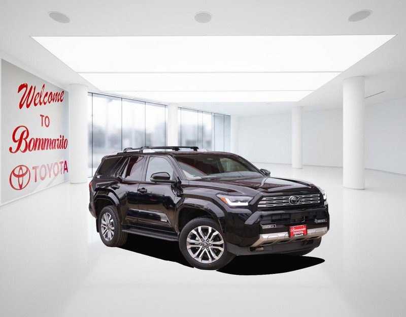 New 2025 Toyota 4Runner Limited image 2