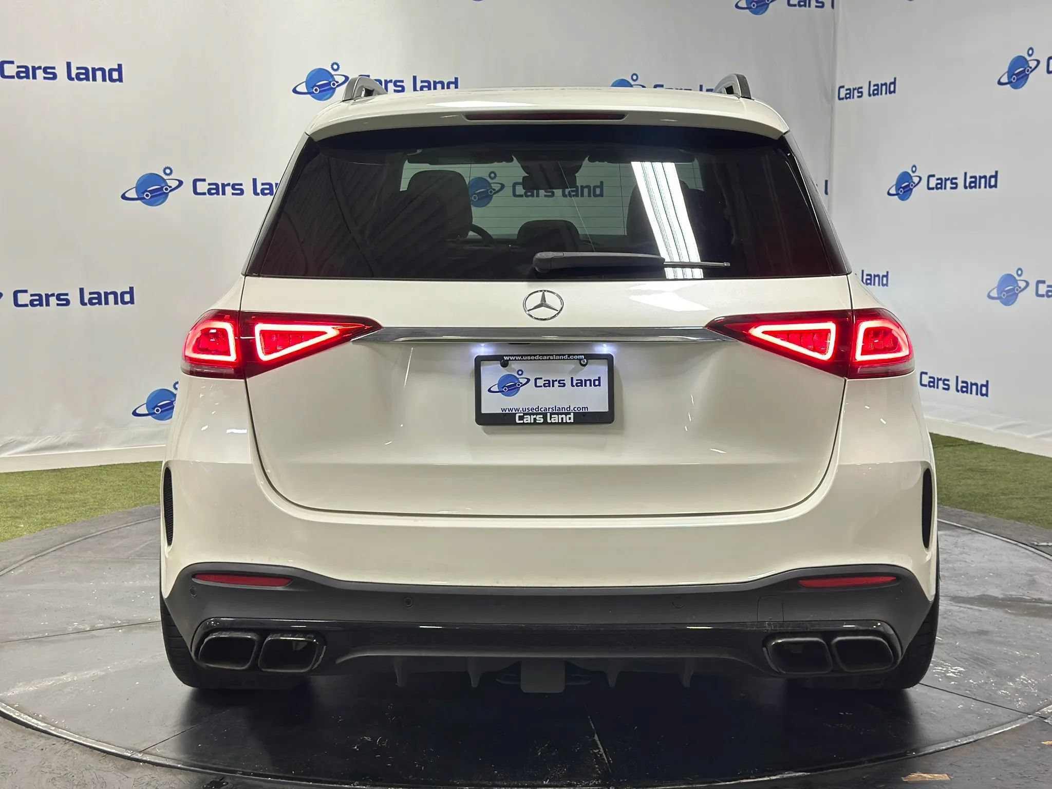 Used 2022 Mercedes-Benz GLE 63 AMG S image 4