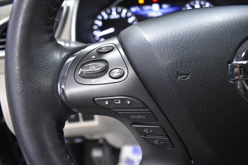 Used 2021 Nissan Murano SL w/ SL Moonroof Package AWD/4WD image 31