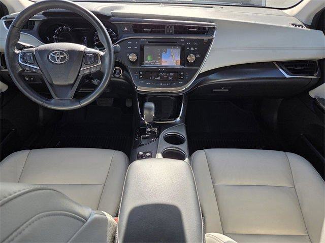 Used 2018 Toyota Avalon XLE Premium w/ All Weather Liner Package image 12