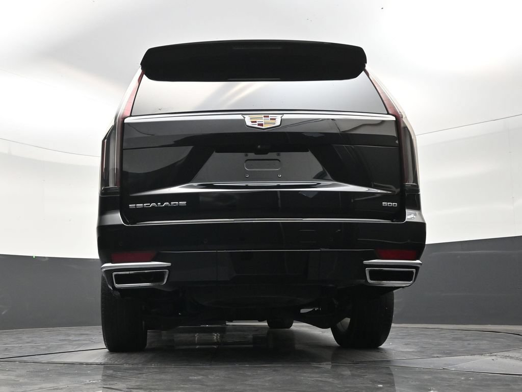 Used 2023 Cadillac Escalade ESV Premium Luxury AWD/4WD image 23