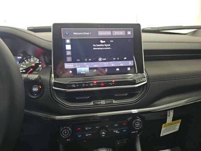 New 2026 Jeep Compass Limited image 27