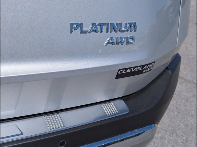 Used 2023 Nissan Rogue Platinum w/ Platinum Premium Package AWD/4WD image 18