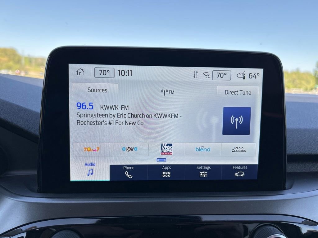 New 2026 Ford Escape Active w/ Cold Weather Package AWD/4WD image 17