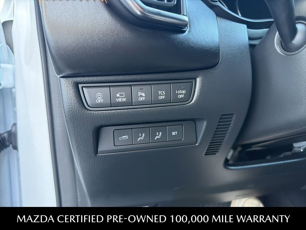 Certified 2025 MAZDA CX-50 2.5 Turbo w/ Premium Plus Pkg AWD/4WD image 32