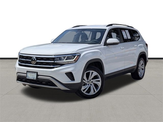 Used 2022 Volkswagen Atlas SE
