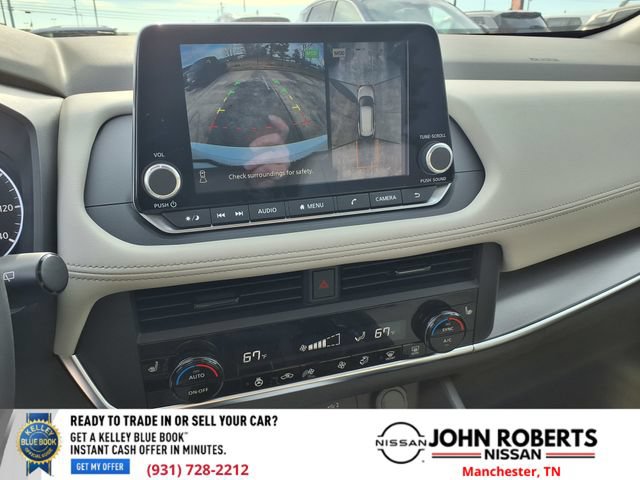 New 2026 Nissan Rogue SV image 7