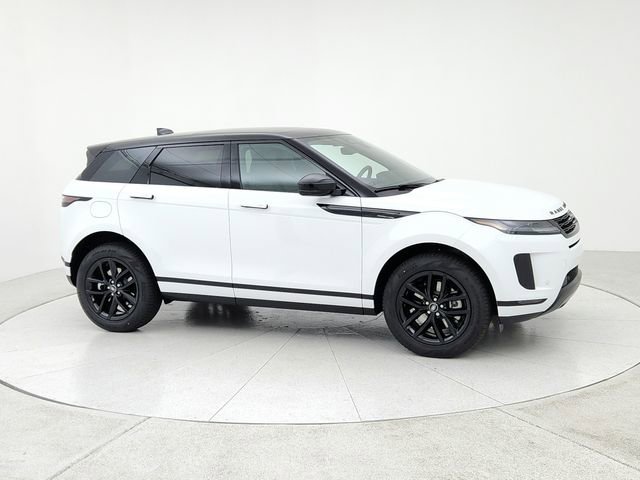 New 2025 Land Rover Range Rover Evoque S image 3