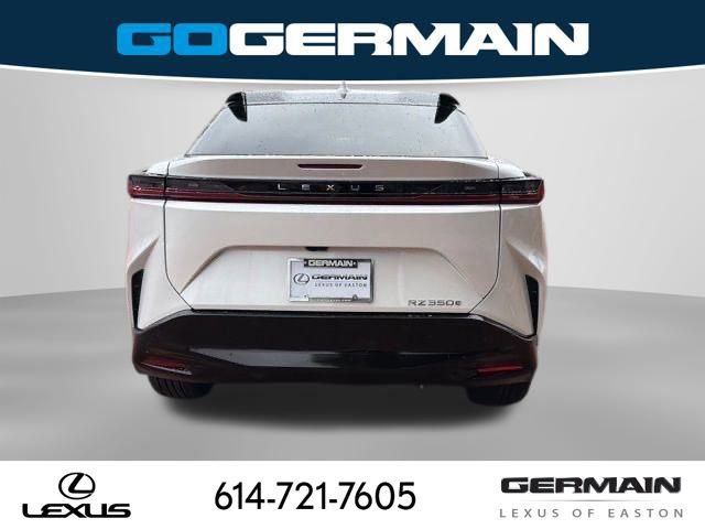 New 2026 Lexus RZ 350e image 9