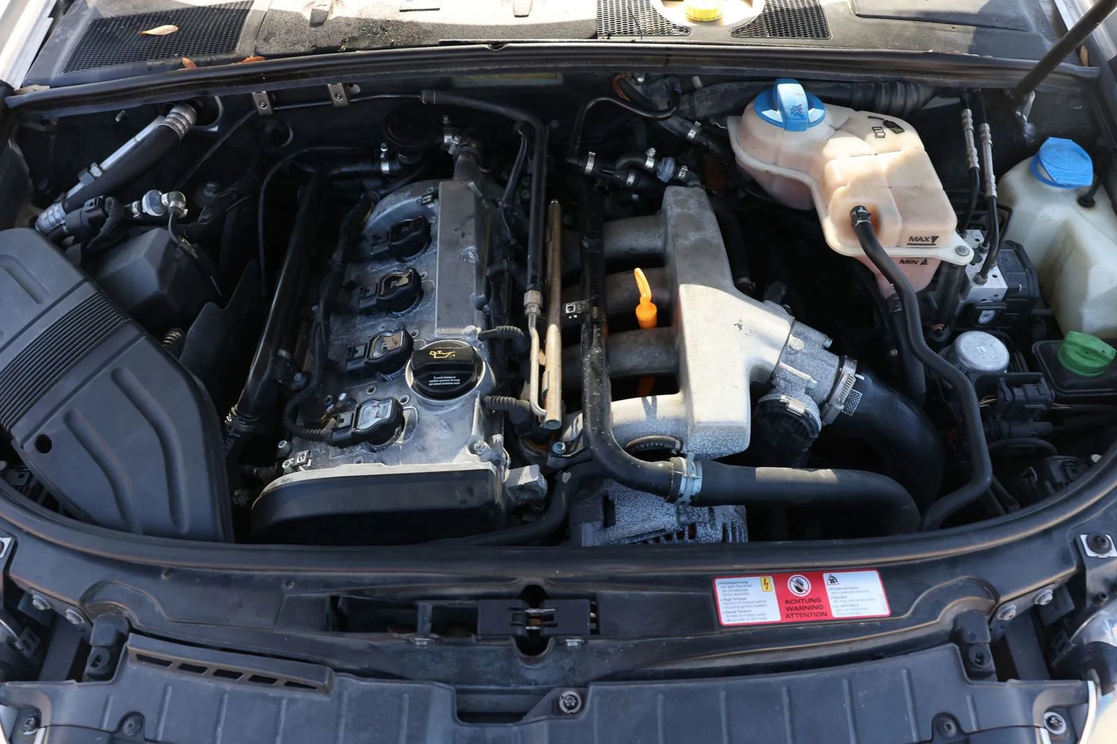Used 2004 Audi A4 1.8T FWD image 44