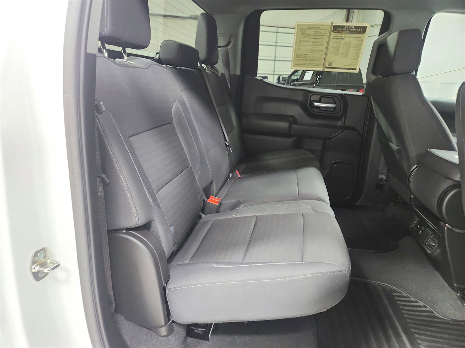 Used 2024 Chevrolet Silverado 1500 Custom image 36