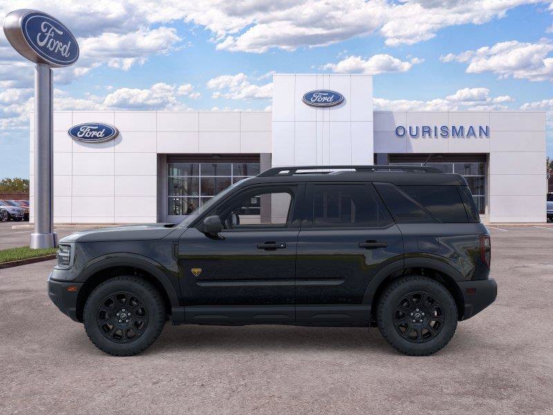 New 2026 Ford Bronco Sport Badlands AWD/4WD image 4