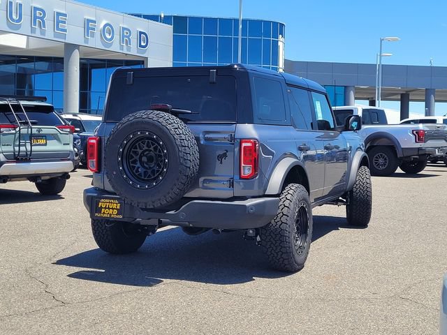 New 2026 Ford Bronco Big Bend AWD/4WD image 4