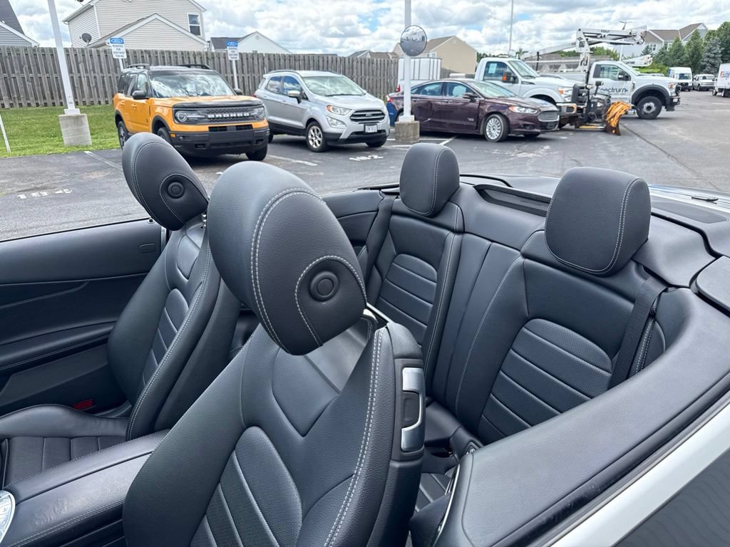 Used 2018 Mercedes-Benz C 300 4MATIC Cabriolet image 53