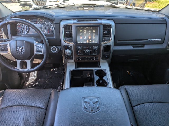 Used 2015 RAM 1500 Laramie w/ Convenience Group AWD/4WD image 18