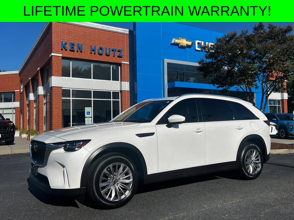 Used 2024 MAZDA CX-90 3.3 Turbo w/ Preferred Plus