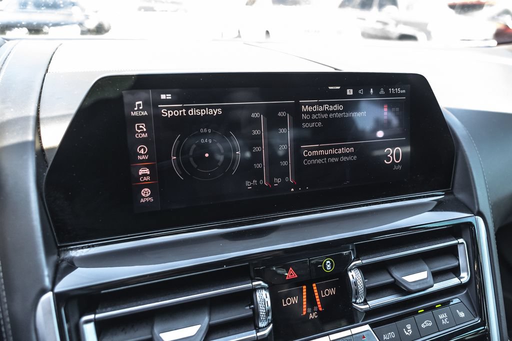 Used 2020 BMW 840i Gran Coupe xDrive w/ M Sport Package AWD/4WD image 15
