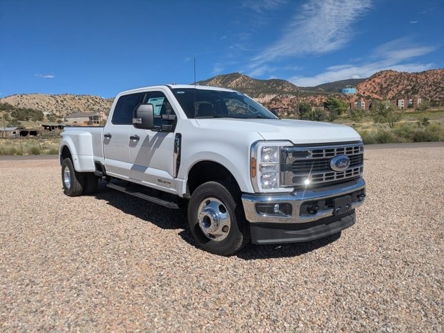 New 2026 Ford F350 XLT image 1
