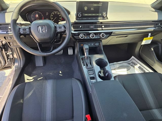 New 2026 Honda Civic Sport image 19