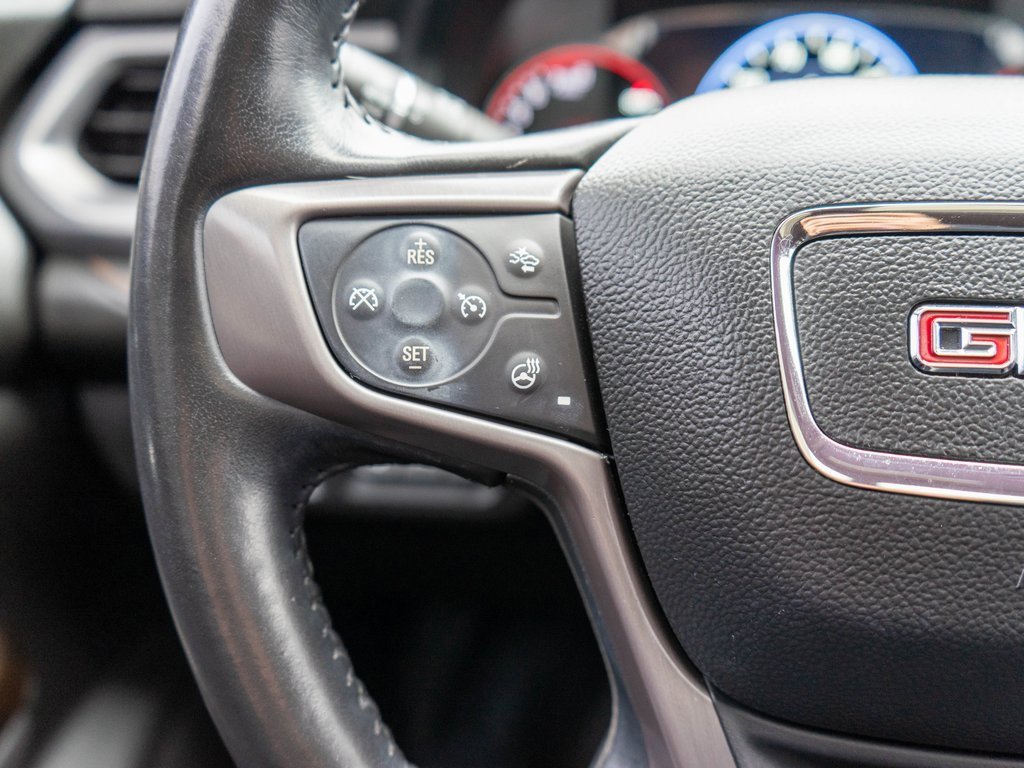 Used 2021 GMC Acadia AT4 w/ Technology Package image 22