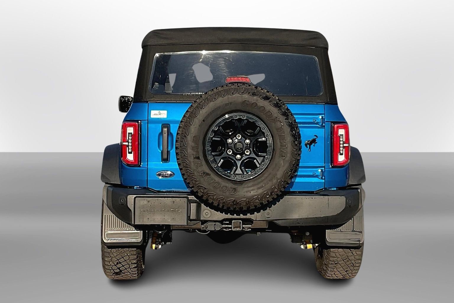 Used 2022 Ford Bronco Wildtrak image 4