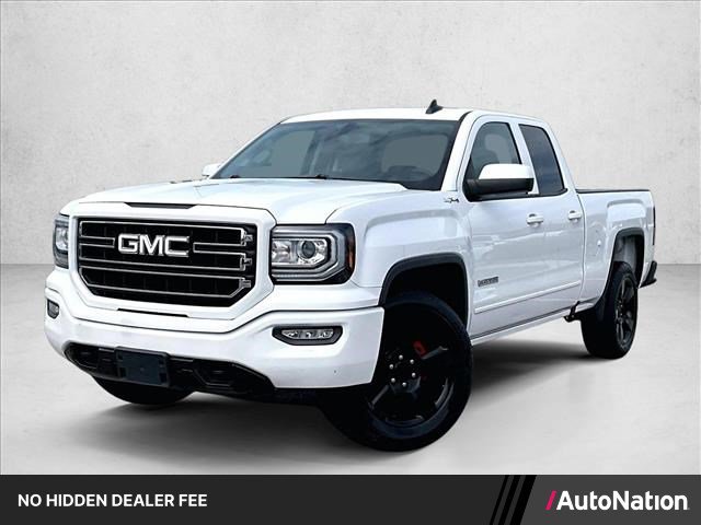 Used 2019 GMC Sierra 1500 Limited w/ Elevation Edition