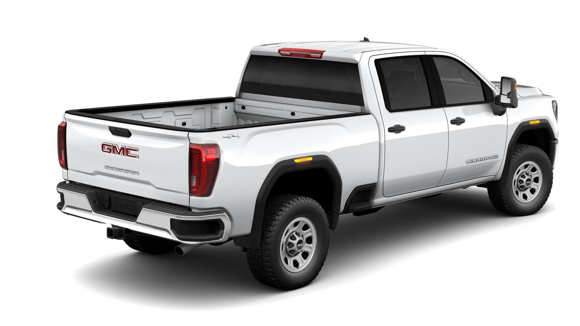 New 2026 GMC Sierra 2500 Pro w/ Convenience Package image 27