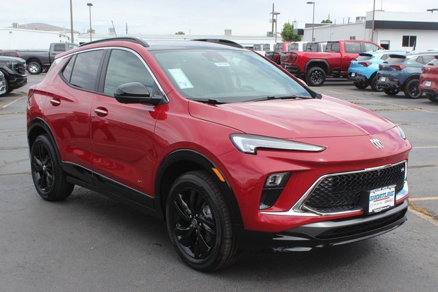 New 2026 Buick Encore GX Sport Touring w/ Advanced Technology Package image 7