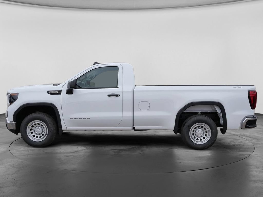 New 2026 GMC Sierra 1500 Pro w/ Pro Value Package AWD/4WD image 9