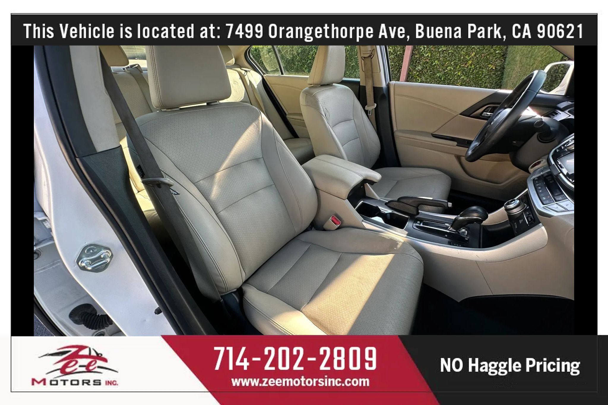 Used 2015 Honda Accord Touring image 21