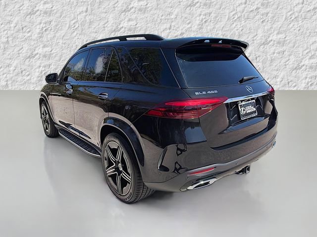 Used 2024 Mercedes-Benz GLE 450 4MATIC image 5
