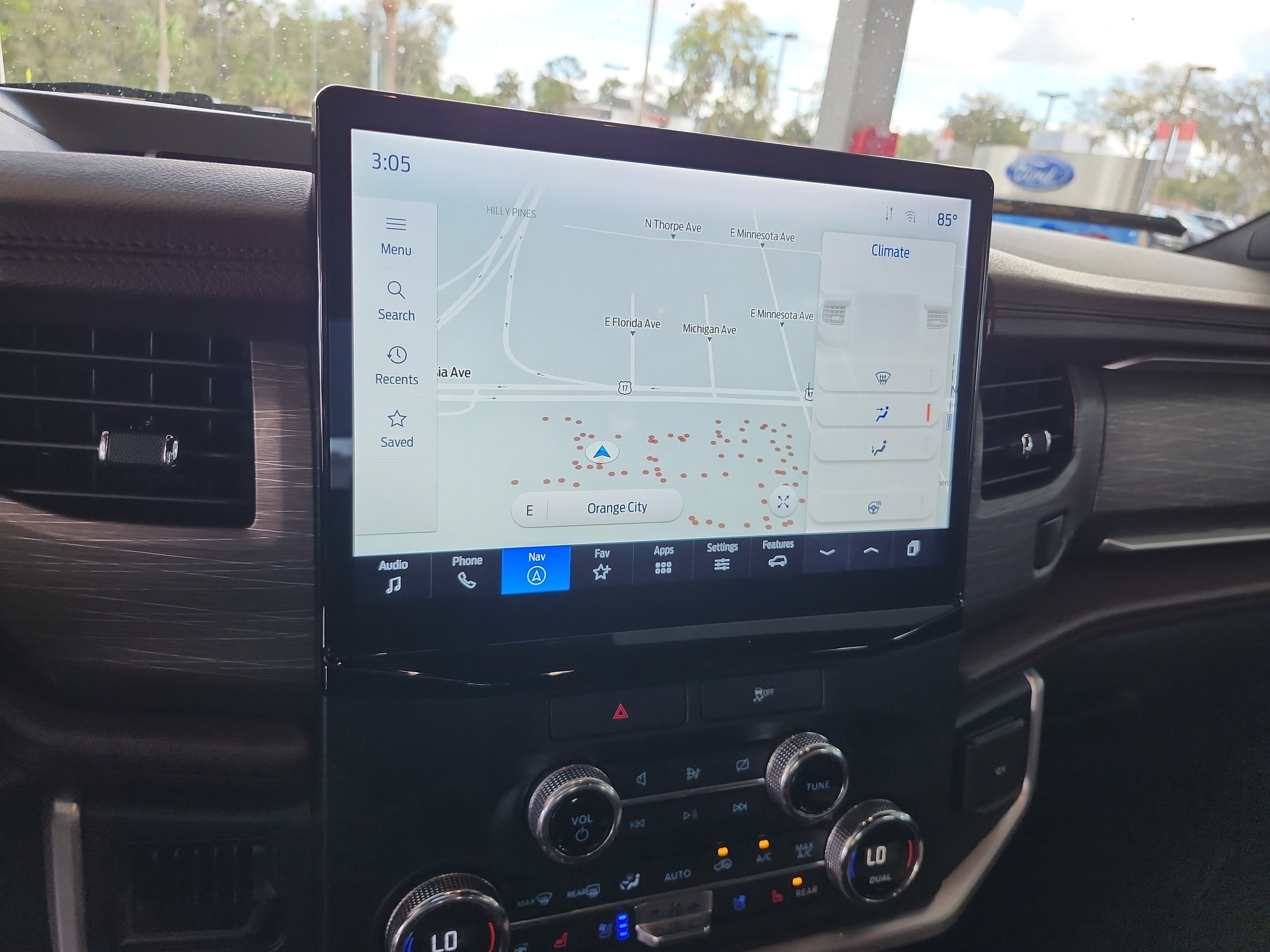 Certified 2022 Ford Expedition Max Limited image 30