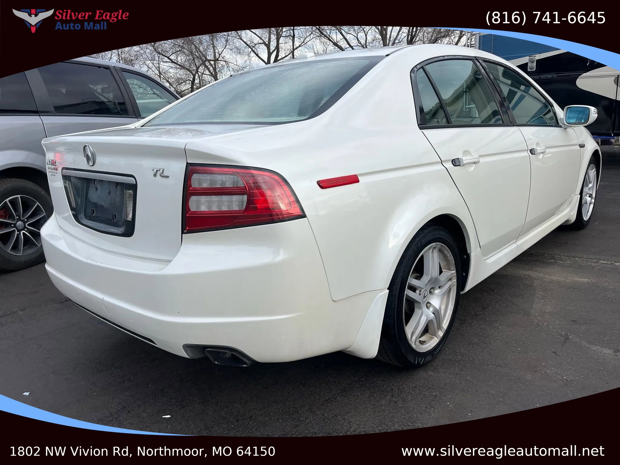 Used 2008 Acura TL image 3