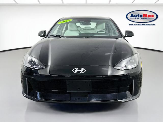 Used 2023 Hyundai Ioniq 6 SEL AWD/4WD image 7