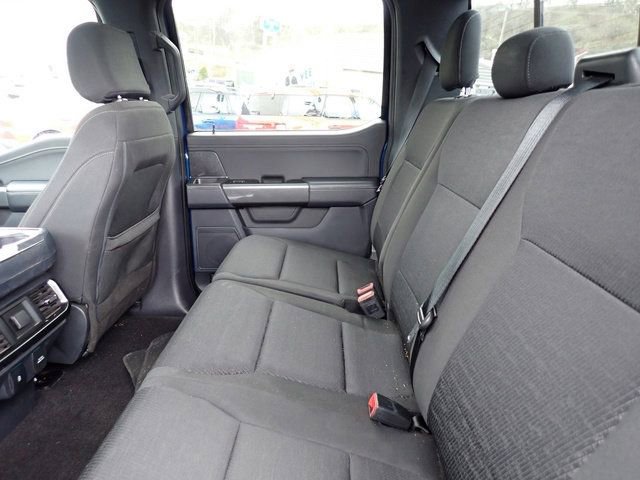 Used 2022 Ford F150 XLT w/ Equipment Group 302A High image 11