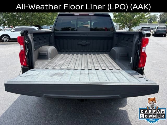 Used 2019 Chevrolet Silverado 1500 RST AWD/4WD image 30